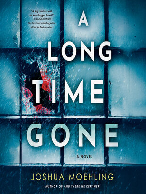 A Long Time Gone - Audiobook